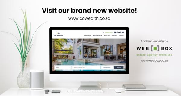 Visit our brand new website!